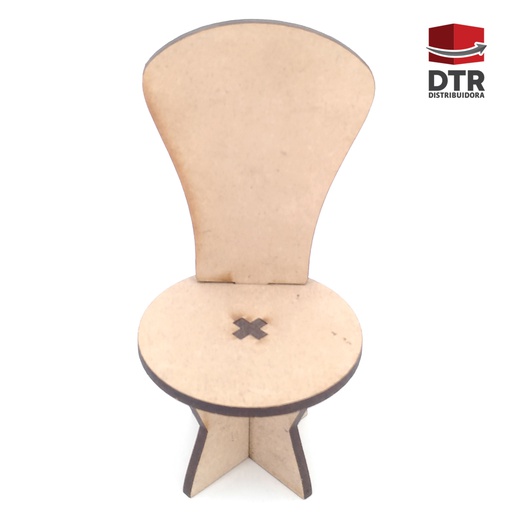 [MBU-011] Silla básica