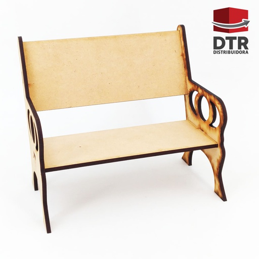 [MBU-015] Sillón 2 cuerpos