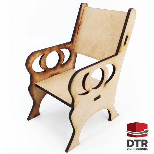 [MBU-017] Sillón 1 cuerpo