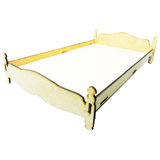 [MBU-037] Cama 2 plazas