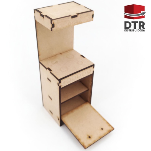 [MBU-099] Cocina con campana