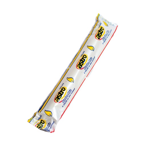 [VSA-001] Velas Blancas para corte de luz largas - Marca ASTRO