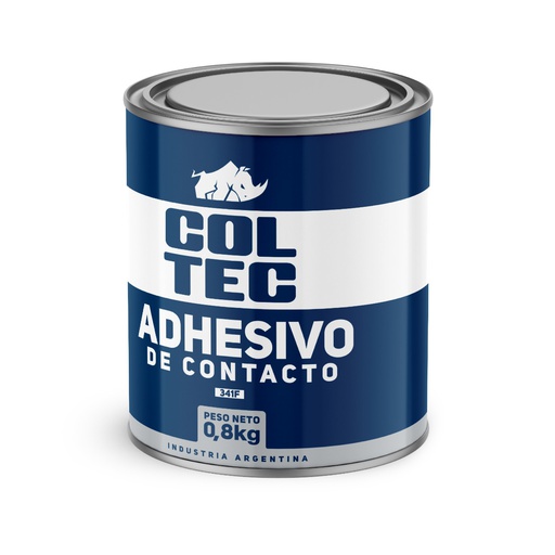 [ACN-007] Adhesivo de contacto en pomo - Marca: COLTEC - Cont. Neto: 14 Kg.