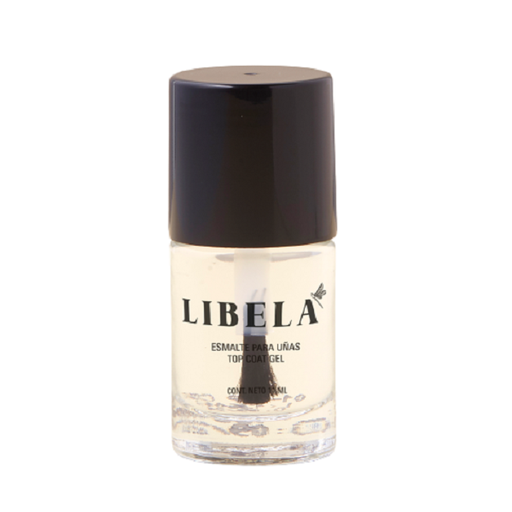 [EMT-001] Esmalte para uñas tipo TOP COAT - Marca: LIBELA