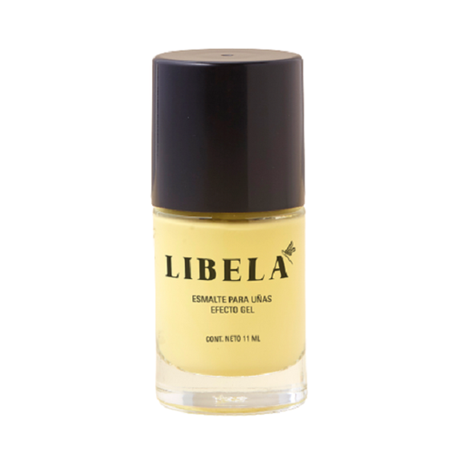 [EMT-005] Esmalte para uñas con efecto GEL - Color: Mirti - Marca: LIBELA