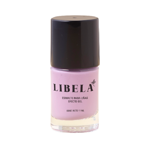[EMT-008] Esmalte para uñas con efecto GEL - Color: Lilac - Marca: LIBELA