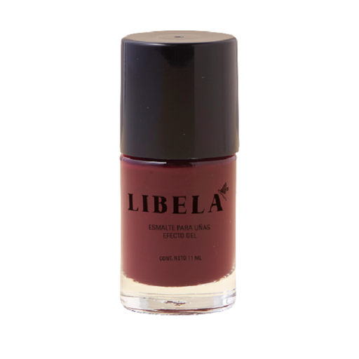 [EMT-014] Esmalte para uñas con efecto GEL - Color: Barroco - Marca: LIBELA