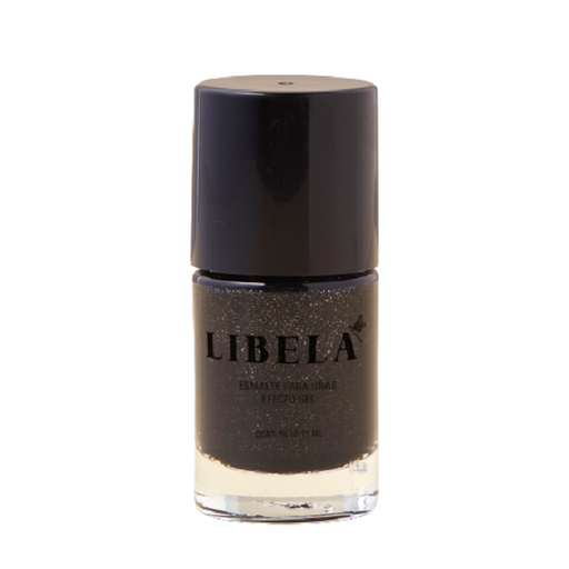 [EMT-015] Esmalte para uñas con efecto GEL - Color: Nocte - Marca: LIBELA