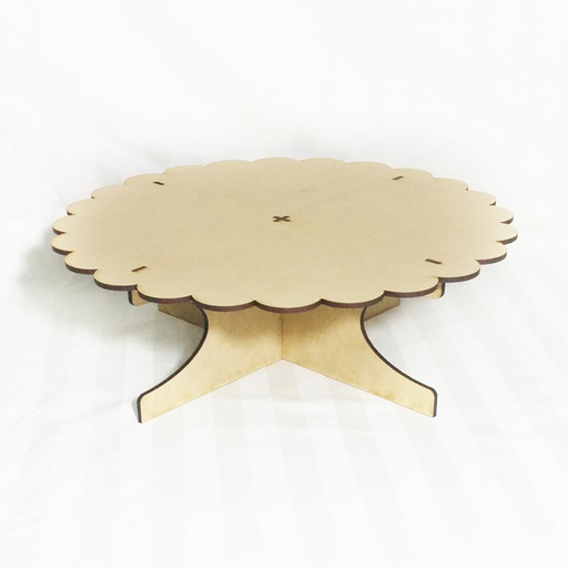 [CB-011] Alzada de torta flor