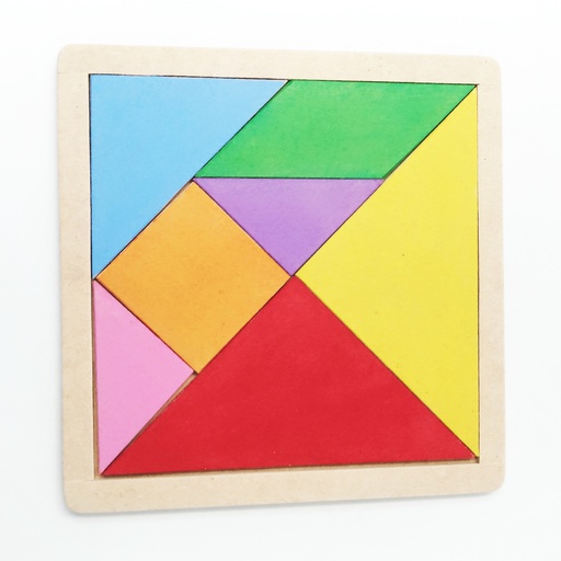 [JDM-001] Tangram - Formato Pintado