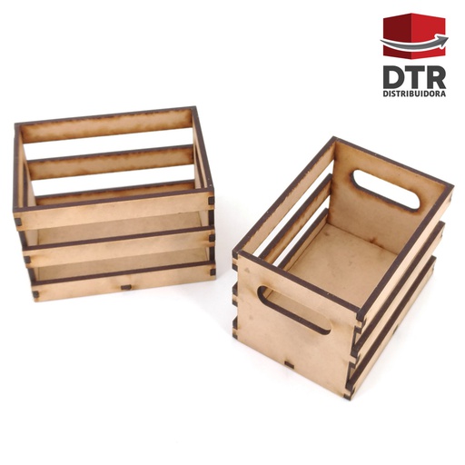 [CVD-084] Cajón Verdulero 7 cm x 10 cm x 7 cm