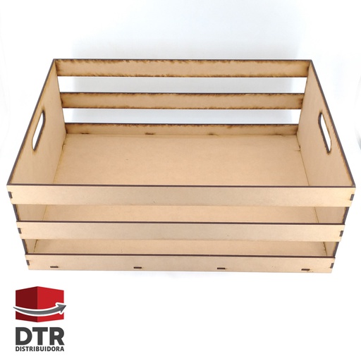 [CVD-086] Cajón Verdulero 20 cm x 30 cm x 15 cm