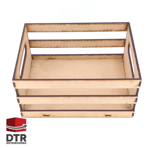 [CVD-092] Cajón Verdulero 15 cm x 20 cm x 10 cm