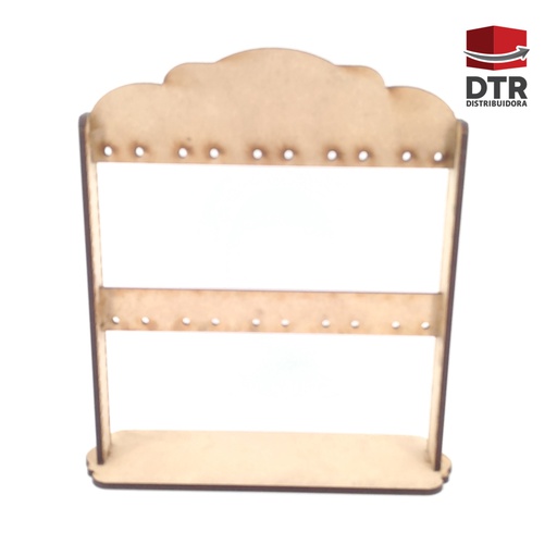 [PA-010] Porta Aros pequeño (para 10 pares)