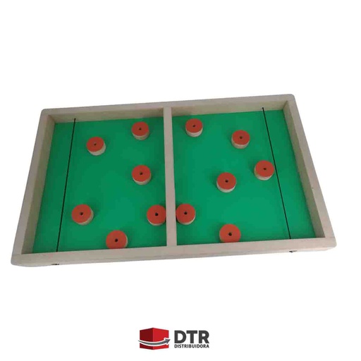 [JDM-040] HOCKEY DE MESA - FORMATO: PINTADO