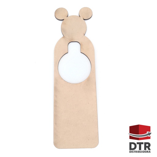 [CP-004] Cuelga puerta mickey