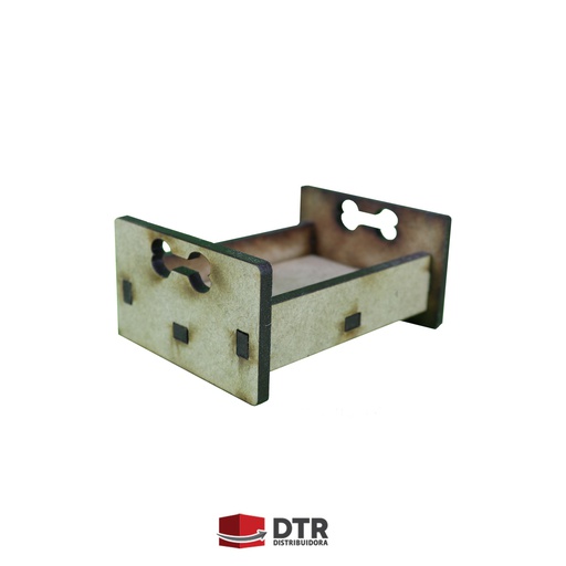 [MLU-035] Cama cachorro para muñecas LOL