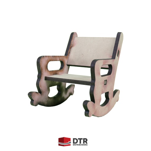 [MLU-041] Sillon hamaca para muñecas LOL