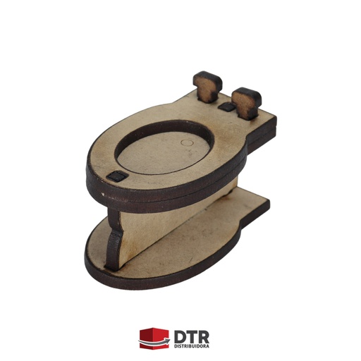 [MLU-087] Bidet para muñecas LOL