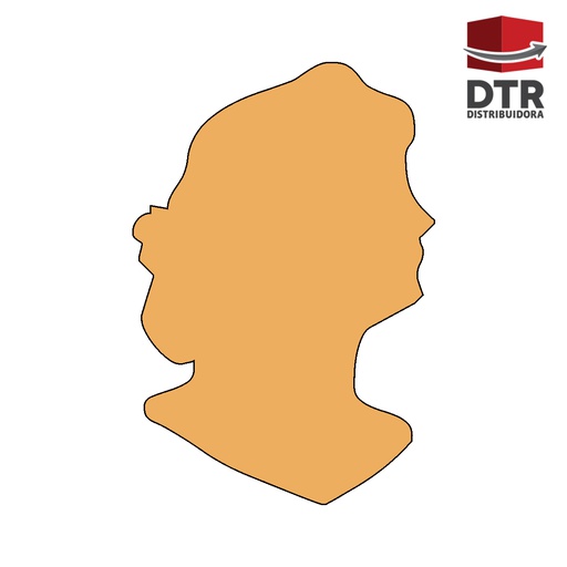 Personas perfil de dama