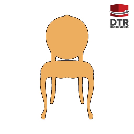 Silla estilo