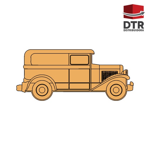 Auto antiguo Nº 2