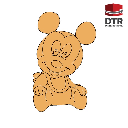 Mickey bebe