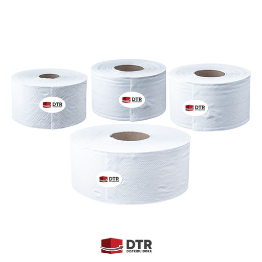 [PHA-001] Papel Higiénico Jumbo x300mts