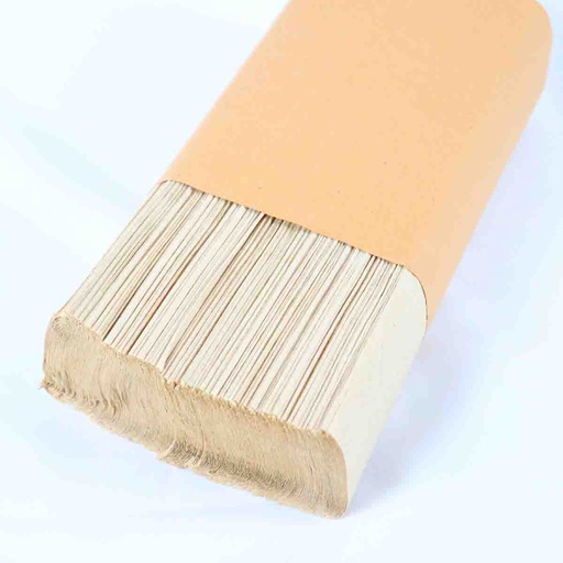 [INT-002] Toalla Intercalada de Papel BEIGE